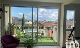 Appartement 3 Pièces 64 m² à vendre à Nantes (44100)