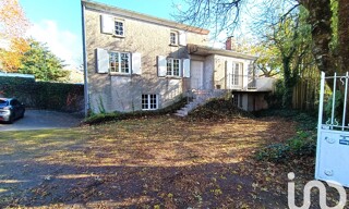 Maison 8 Pièces 187 m² à vendre à Aizenay (85190)