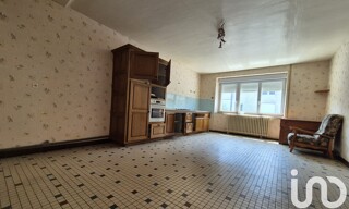 Maison 6 Pièces 215 m² à vendre à Tilly-sur-Meuse (55220)