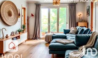 Appartement 4 Pièces 70 m² à vendre à Viry-Châtillon (91170)