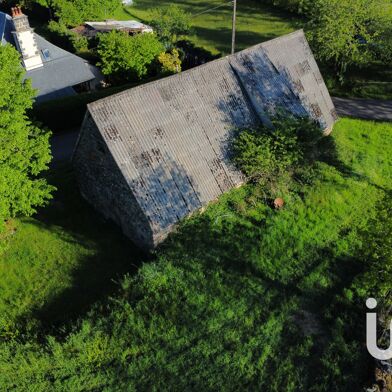 Maison 2 pièces 21500 €