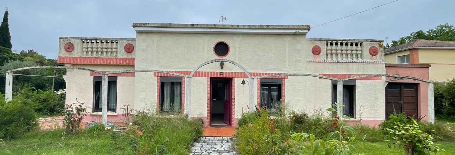 Maison 4 Pièces 105 m² à vendre à Cugnaux (31270)