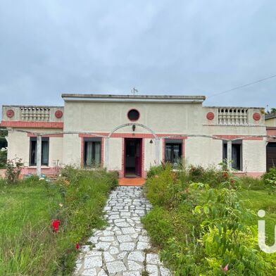 Maison 4 pièces 280000 €