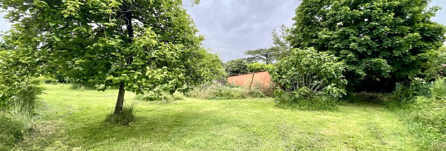Terrain  600 m² à vendre à Cugnaux (31270)