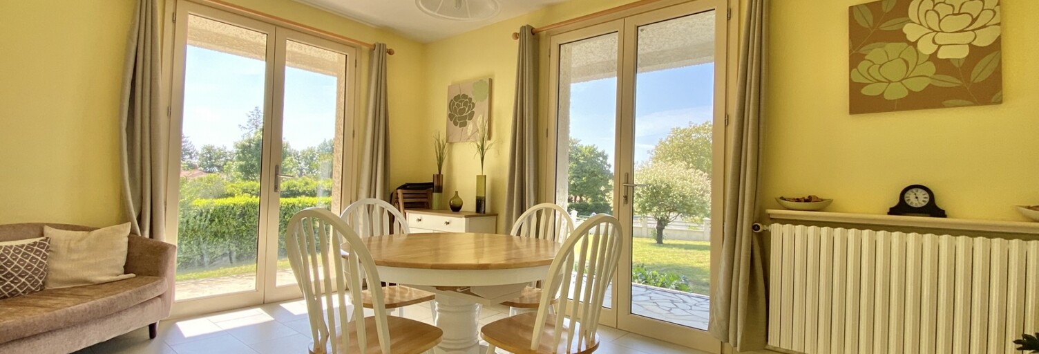 Maison 7 Pièces 182 m² à vendre à Vouvant (85120)