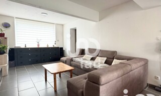 Maison 4 Pièces 80 m² à vendre à Isbergues (62330)