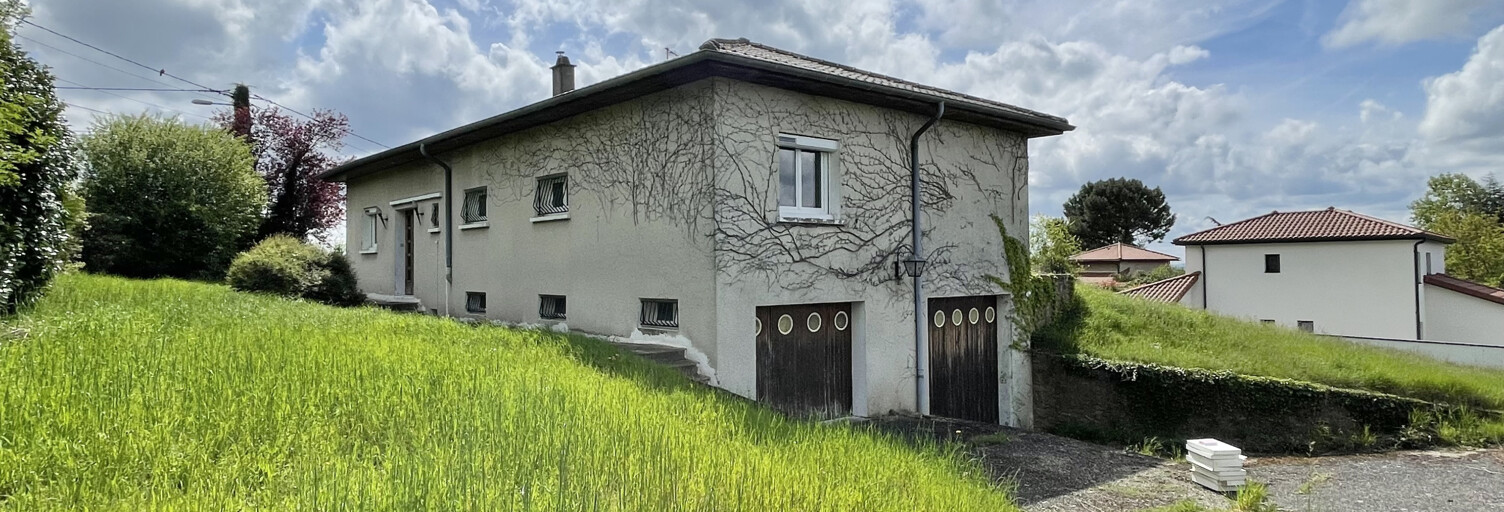 Maison 6 Pièces 150 m² à vendre à Sainte-Consorce (69280)