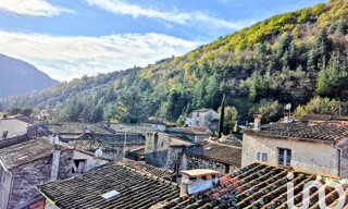 Maison 4 Pièces 92 m² à vendre à Saint-Laurent-le-Minier (30440)