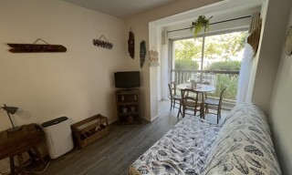 Appartement 1 Pièce 21 m² à vendre à Agde (34300)
