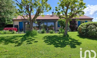 Maison 5 Pièces 103 m² à vendre à Saint-Laurent-les-Églises (87240)