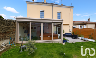 Maison 5 Pièces 135 m² à vendre à Saint-Julien-de-Concelles (44450)