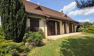 Maison 4 Pièces 93 m² à vendre à Montgivray (36400)