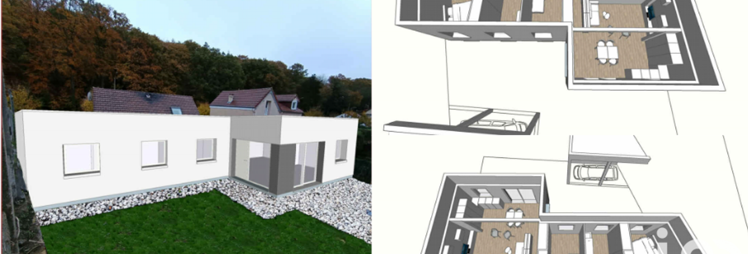 Terrain  204 m² à vendre à Le Havre (76610)