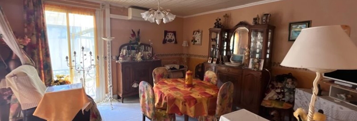 Maison 3 Pièces 54 m² à vendre à Florensac (34510)