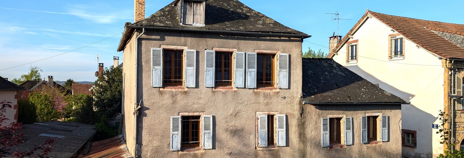 Maison 6 Pièces 180 m² à vendre à Meyssac (19500)