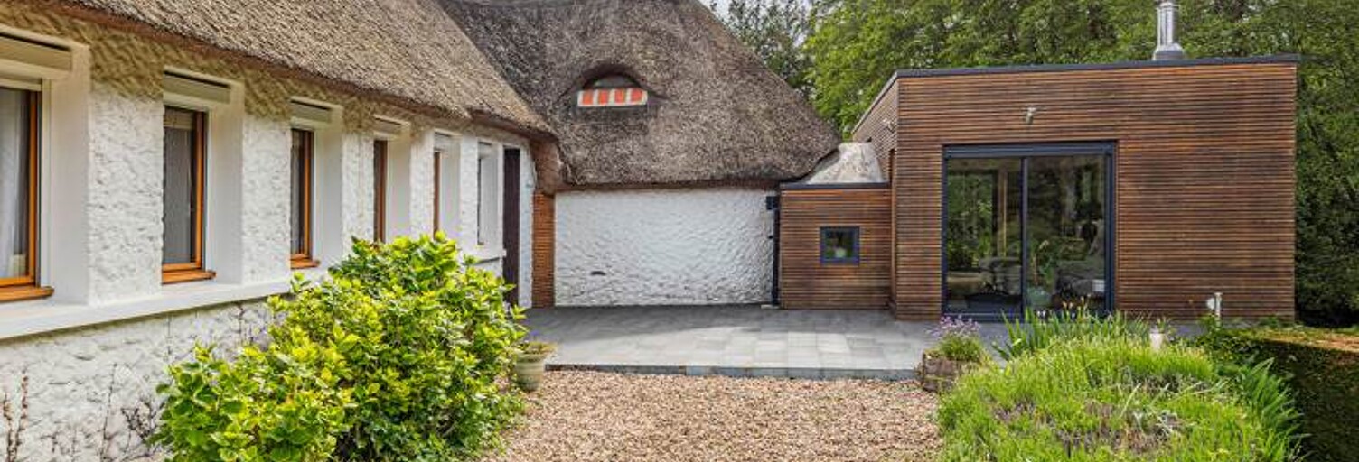 Maison 7 Pièces 175 m² à vendre à Ferrière-sur-Beaulieu (37600)