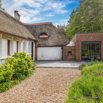 Maison 7 pièces 462000 €