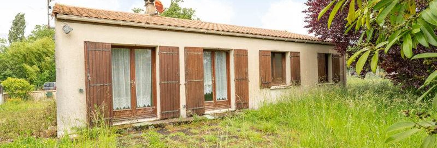 Maison 3 Pièces 80 m² à vendre à Saujon (17600)
