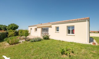 Maison 5 Pièces 103 m² à vendre à Pisany (17600)