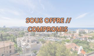 Appartement 4 Pièces 83 m² à vendre à Marseille 15 (13015)