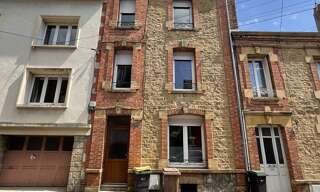 Immeuble  135 m² à vendre à Charleville-Mézières (08000)