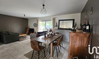 Maison 4 Pièces 88 m² à vendre à Saucats (33650)