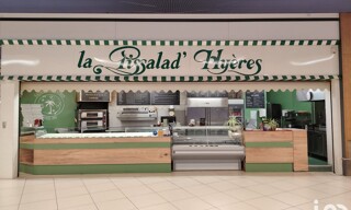Commerce  55 m² à vendre à Hyères (83400)