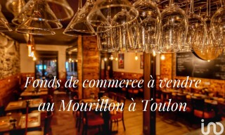 Commerce  100 m² à vendre à Toulon (83000)