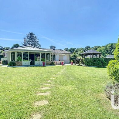 Maison 7 pièces 640000 €