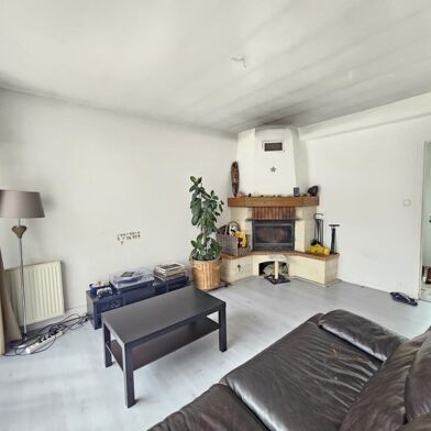 Maison 4 pièces 140400 €