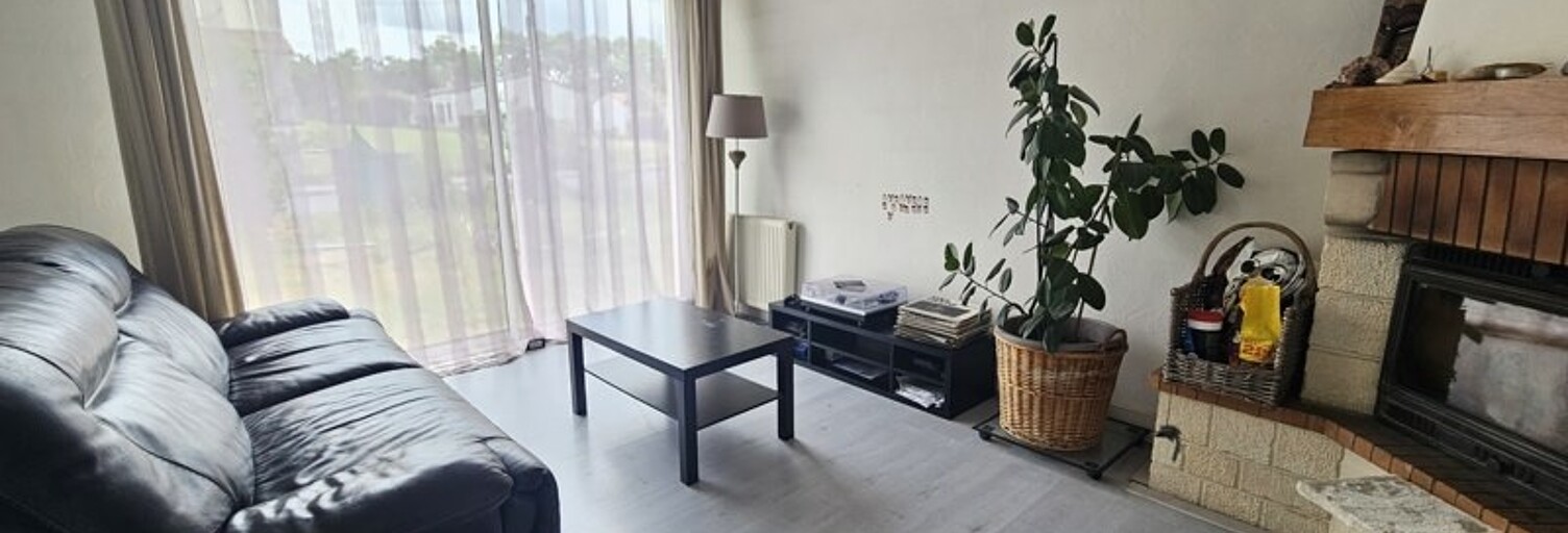 Maison 4 Pièces 85 m² à vendre à Montguyon (17270)