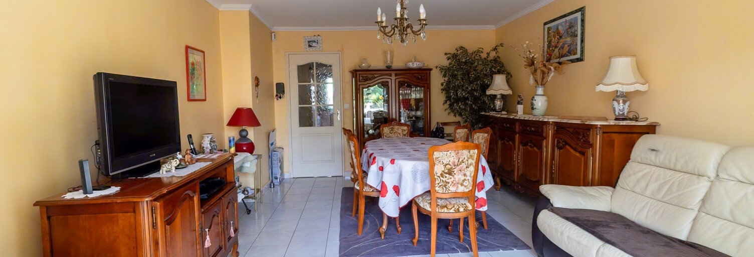 Appartement 3 Pièces 74 m² à vendre à Le Plessis-Robinson (92350)