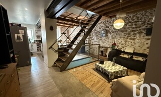 Maison 3 Pièces 92 m² à vendre à Aramon (30390)