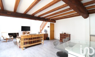 Appartement 4 Pièces 91 m² à vendre à Chilly-Mazarin (91380)