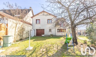 Maison 8 Pièces 186 m² à vendre à Savigny-sur-Orge (91600)