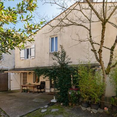 Maison 6 pièces 262400 €