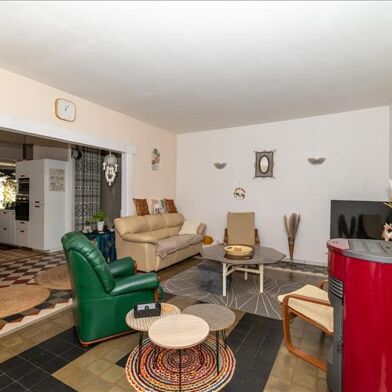 Maison 6 pièces 262400 €