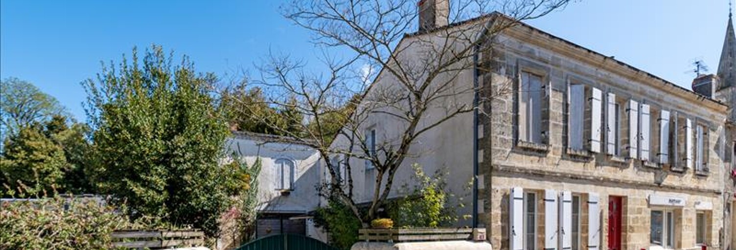 Maison 6 Pièces 204 m² à vendre à Cissac-Médoc (33250)