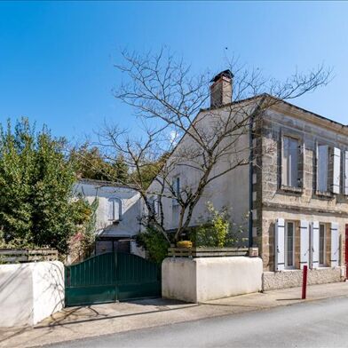 Maison 6 pièces 262400 €