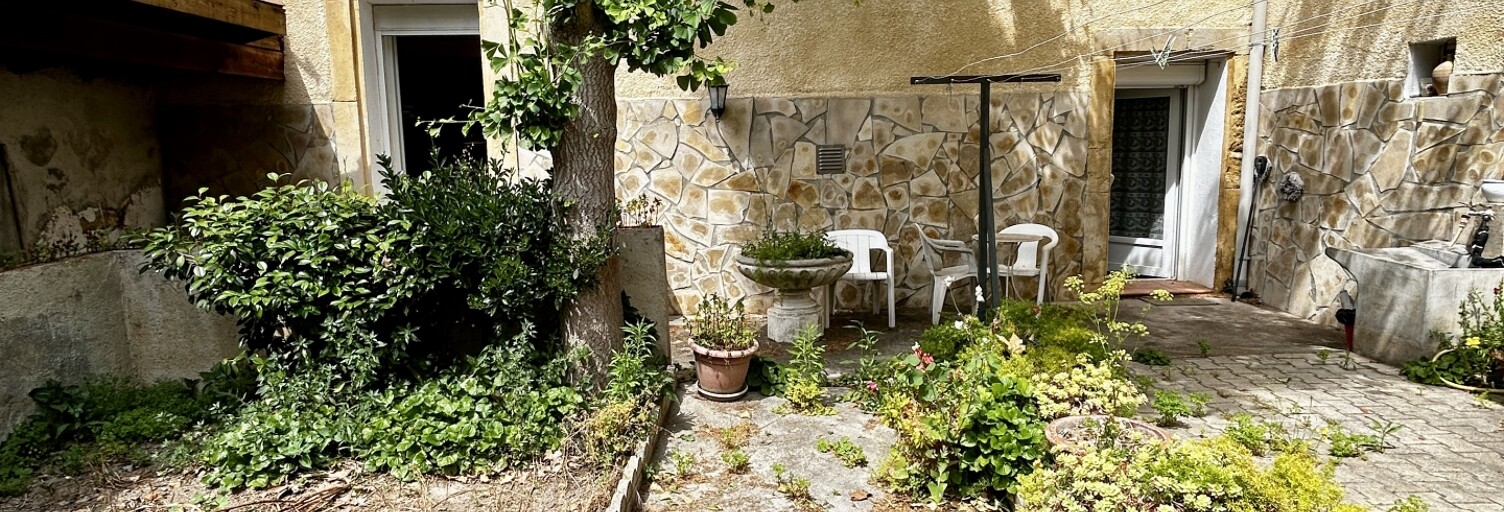 Maison 4 Pièces 120 m² à vendre à Salles-d'Aude (11110)