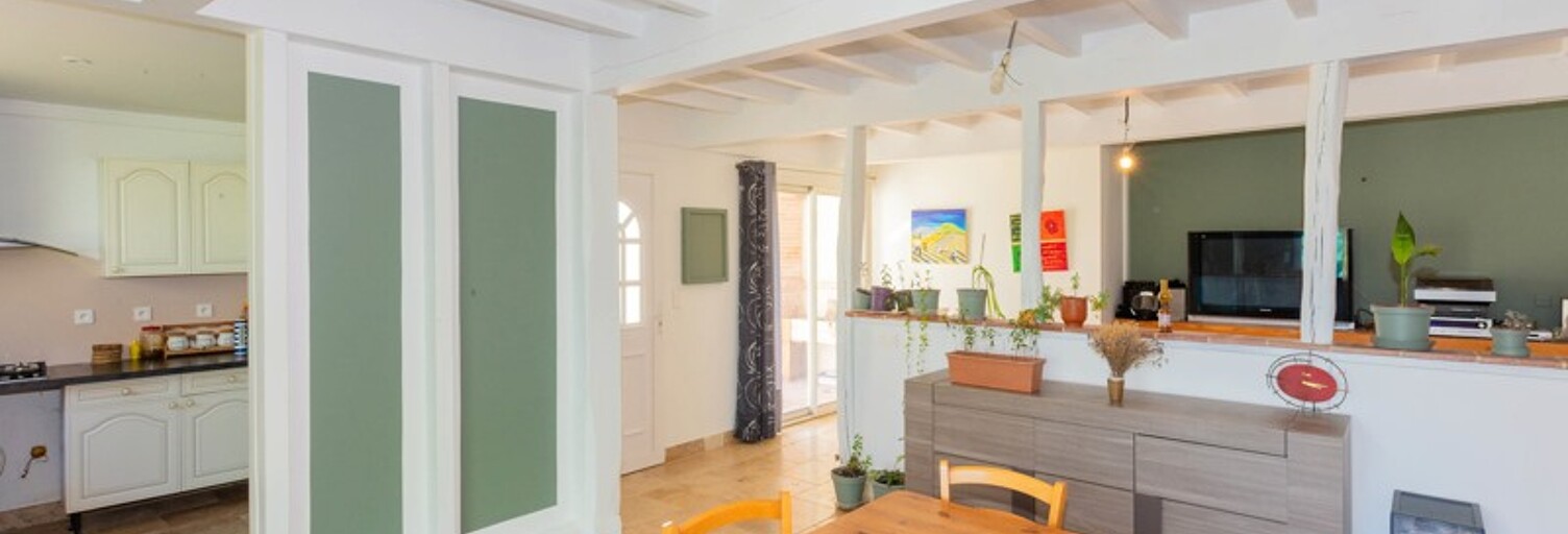 Maison 2 Pièces 120 m² à vendre à L'Isle-Jourdain (32600)