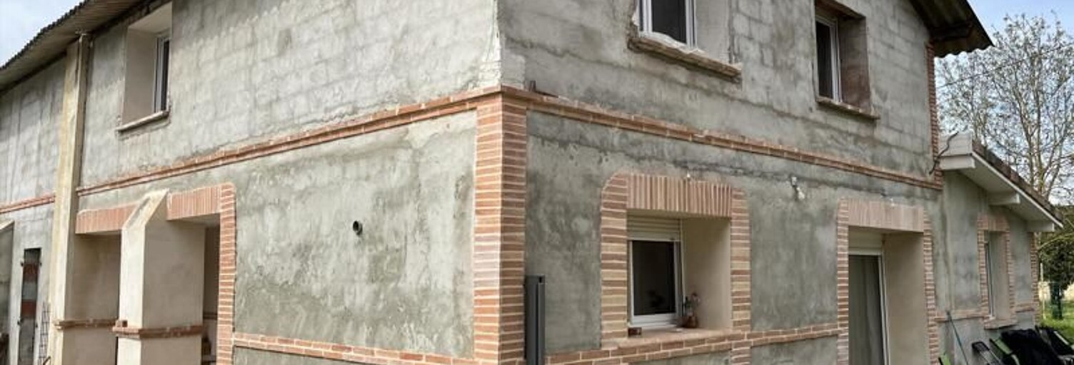 Maison 2 Pièces 120 m² à vendre à L'Isle-Jourdain (32600)