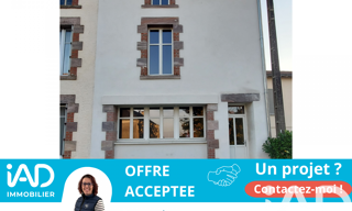 Maison 4 Pièces 140 m² à vendre à Saint-Pierre-du-Chemin (85120)