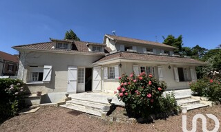 Maison 8 Pièces 190 m² à vendre à Saint-Vrain (91770)