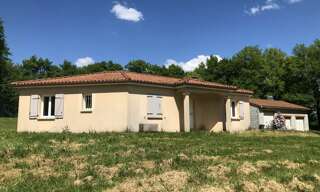 Maison 4 Pièces 110 m² à vendre à Nantheuil (24800)