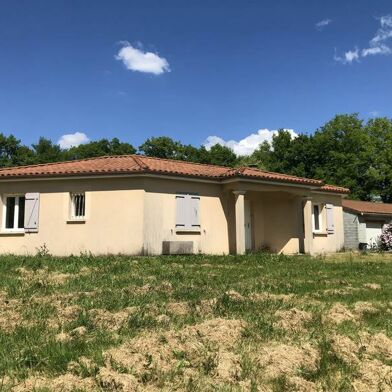 Maison 4 pièces 239625 €