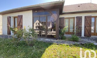 Maison 4 Pièces 90 m² à vendre à Dadonville (45300)