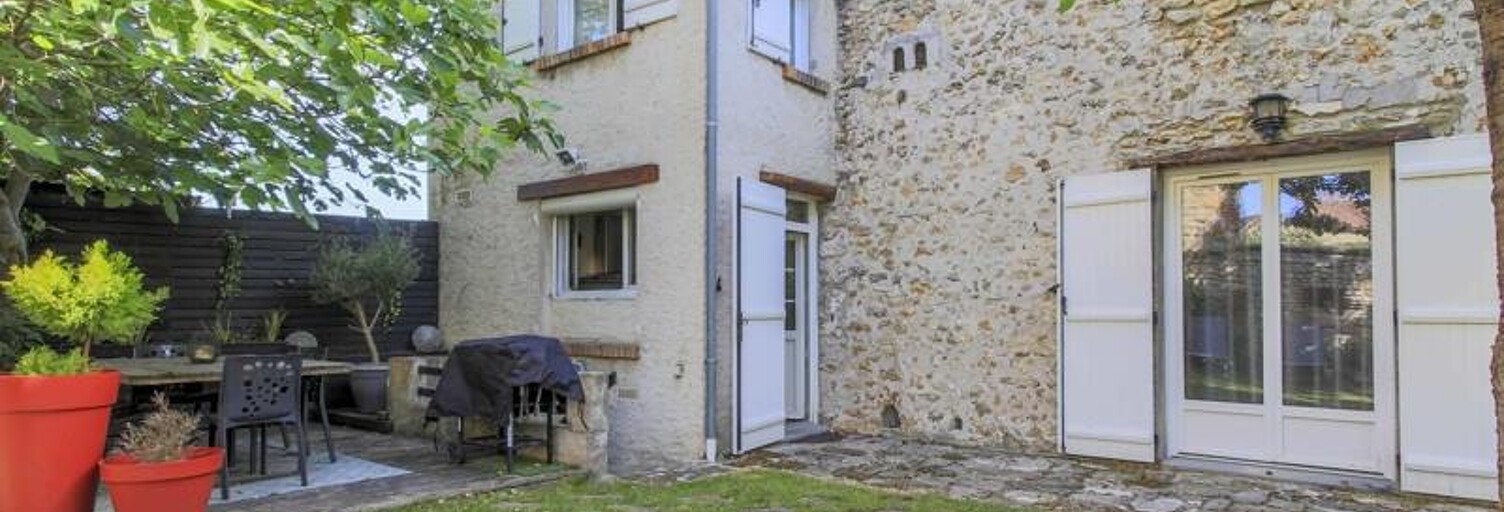 Maison 4 Pièces 85 m² à vendre à Aubergenville (78410)