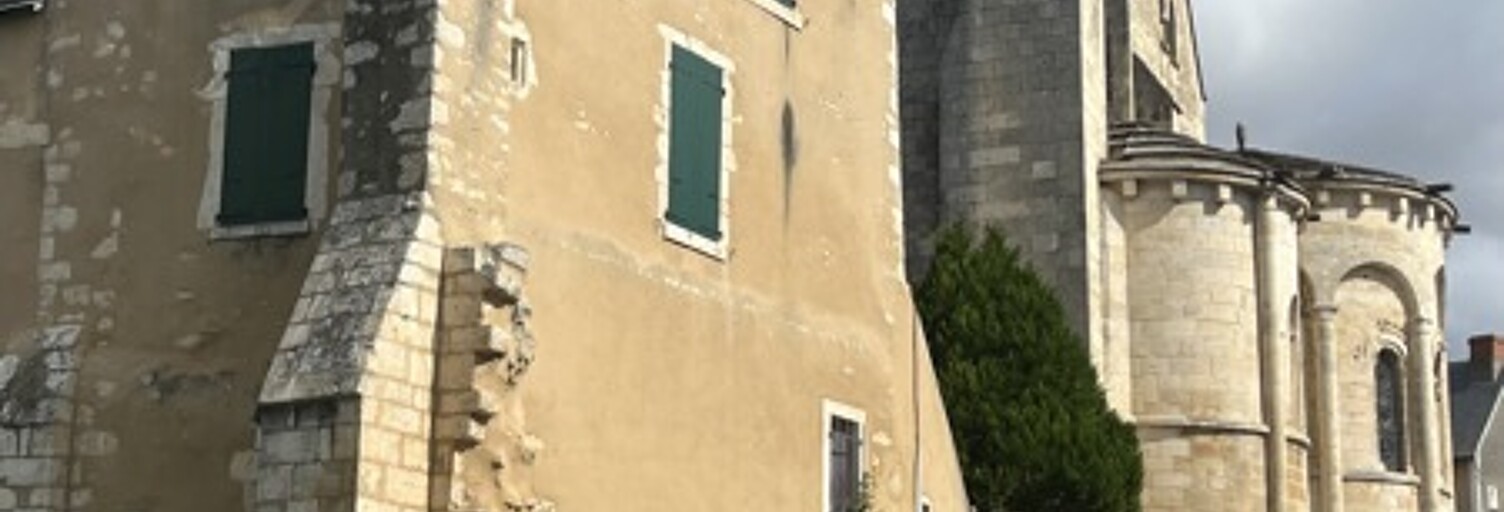 Maison 4 Pièces 93 m² à vendre à Saint-Marcel (36200)