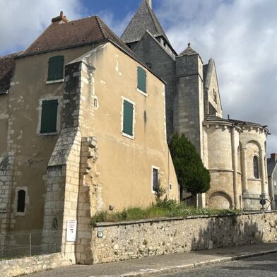 Maison 4 pièces 88000 €